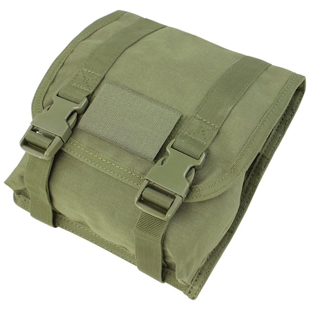 Condor Outdoor Products LARGE UTILITY POUCH, OLIVE DRAB MA53-001